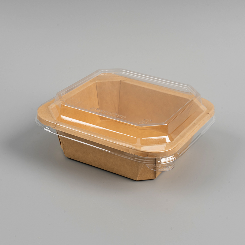 سینی مربع کاغذی